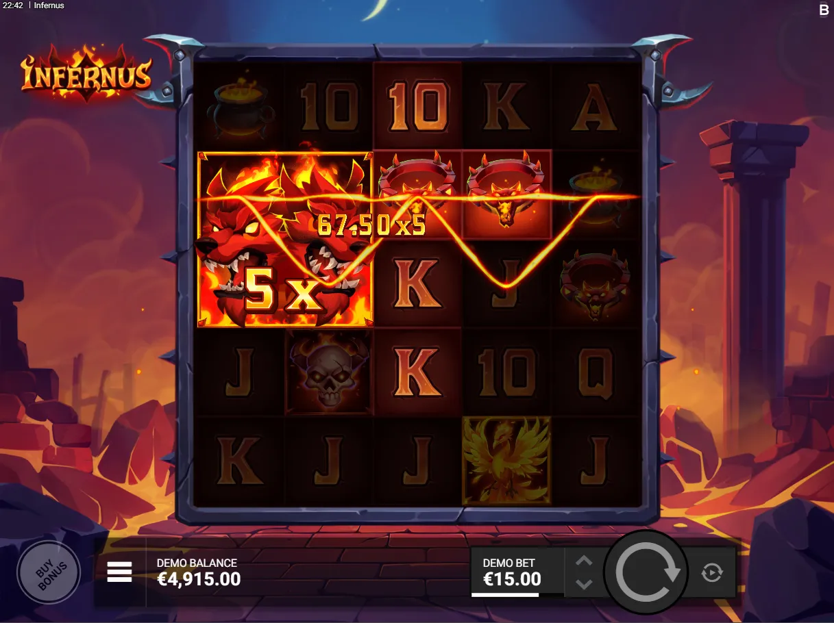 Infernus Slot