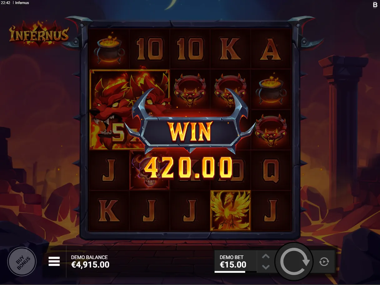 Infernus demo